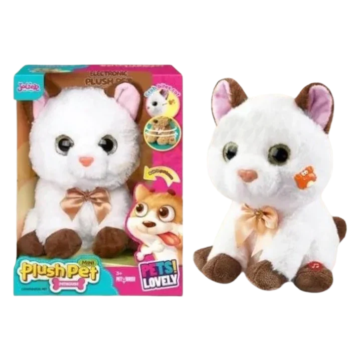 Joliek Plush Mini Pets