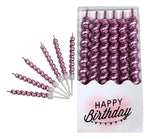 Birthday Candle Set