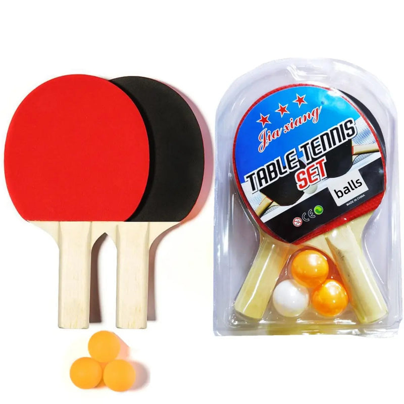 Table Tennis Set