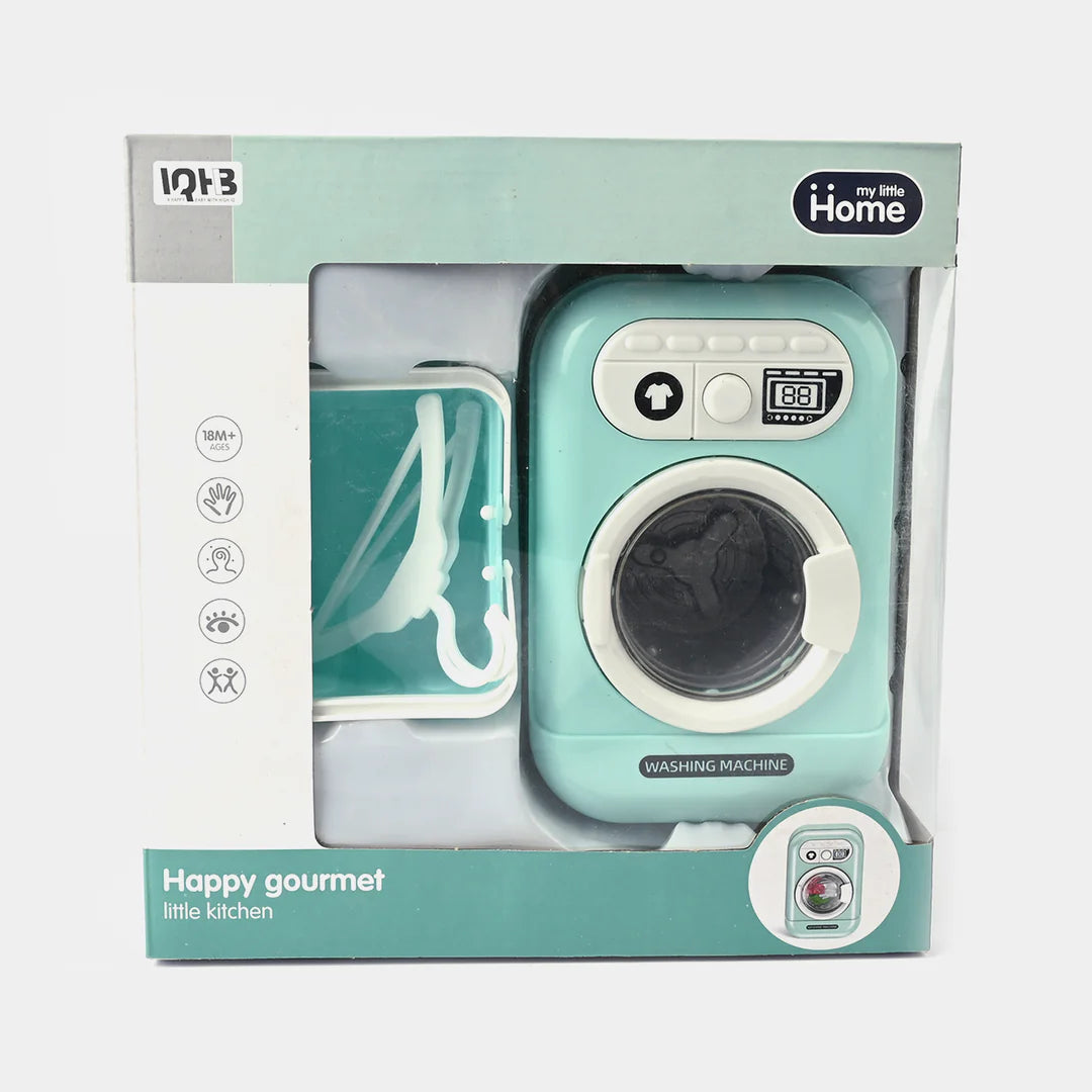 My Little Home Washing Machine