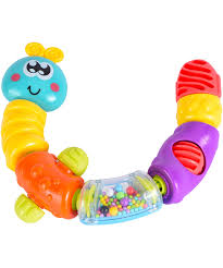 Activity Caterpillar Toy