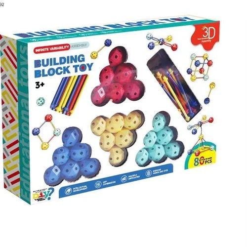 Infinite Variability Building Blocks