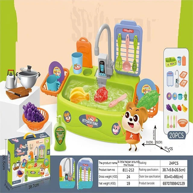 Dishwasher Kitchen Sink Set