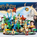 Harry Potter LED Lamp Molder