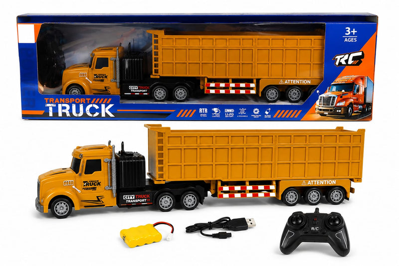 RC Transport Truck