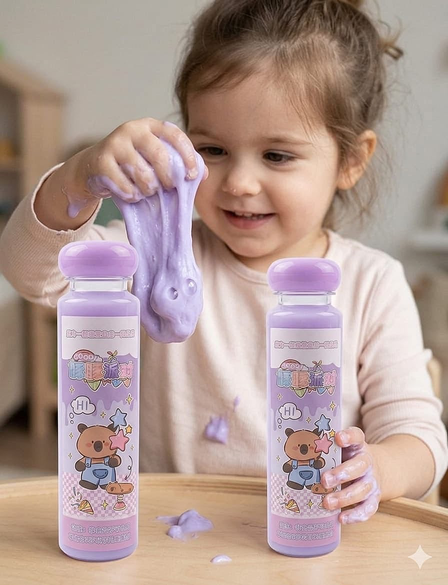Bear Water Bottle