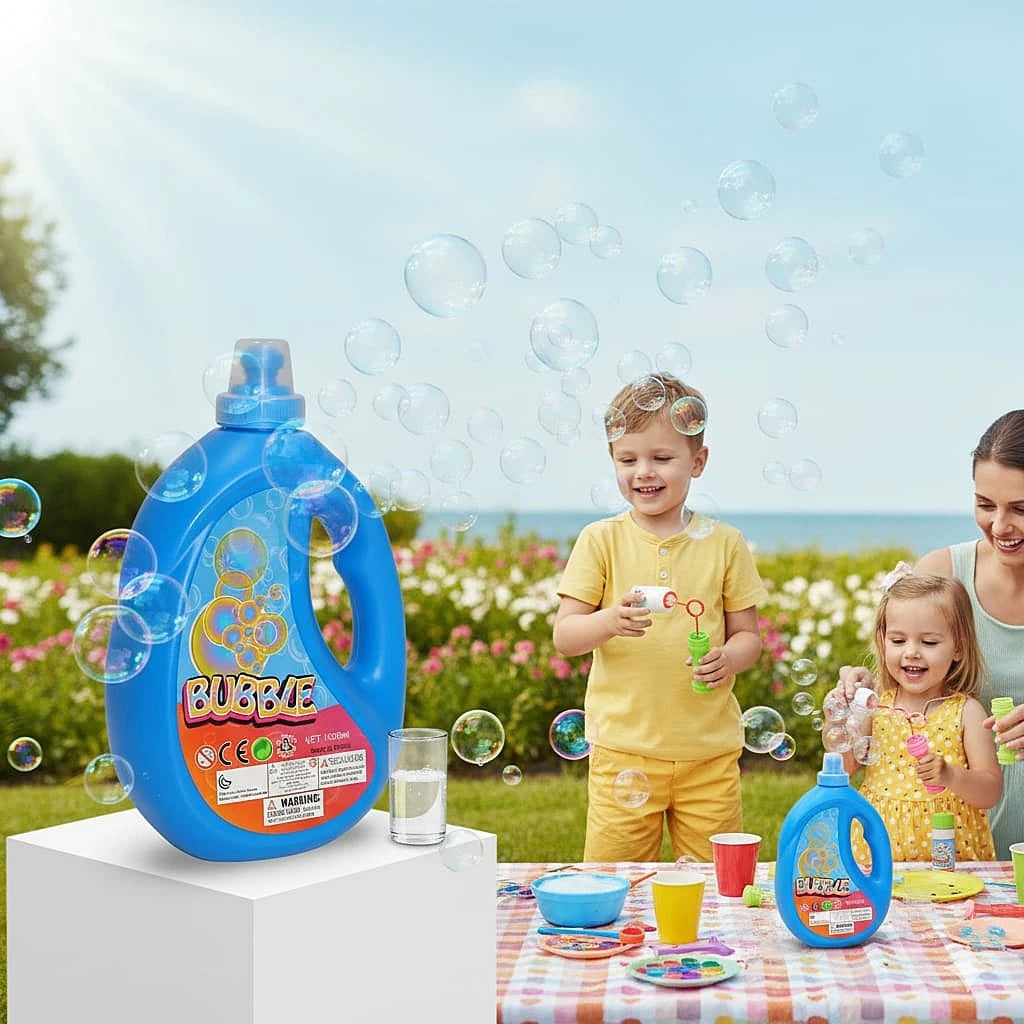 Bubble Solution 1000ml