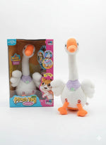 Music Swing Plush Toy