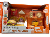 Fun Mini Kitchen Playset