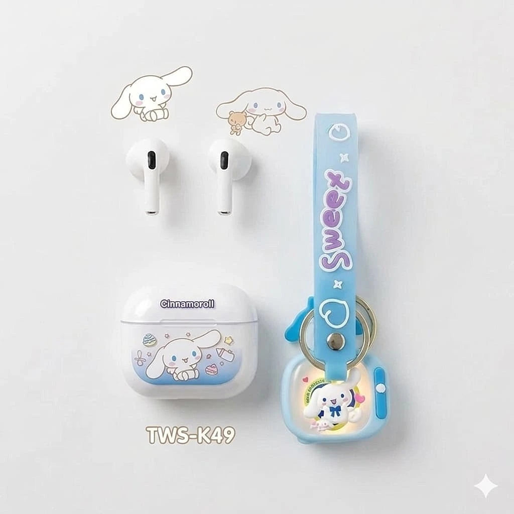 Cinnamoroll Wireless Earphone