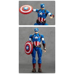 Captain America Marvel Action Figure