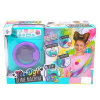 Tie Dye Slime Machine