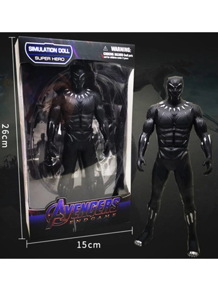 Avengers Simulation Doll