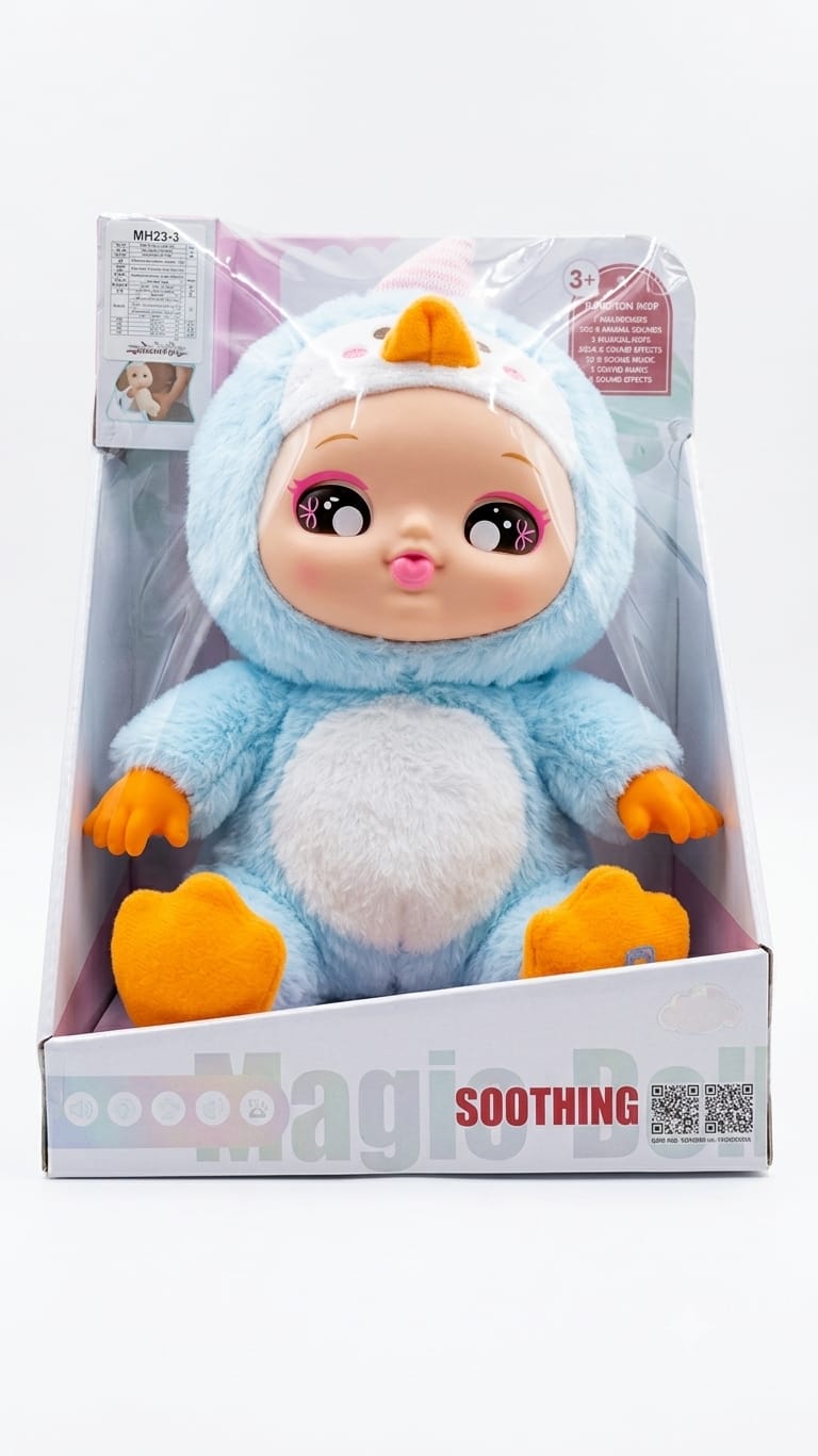 Soothing Magic Doll