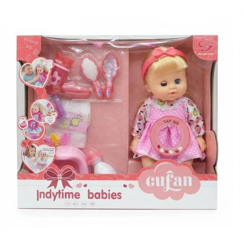 Indytime Babies Doll
