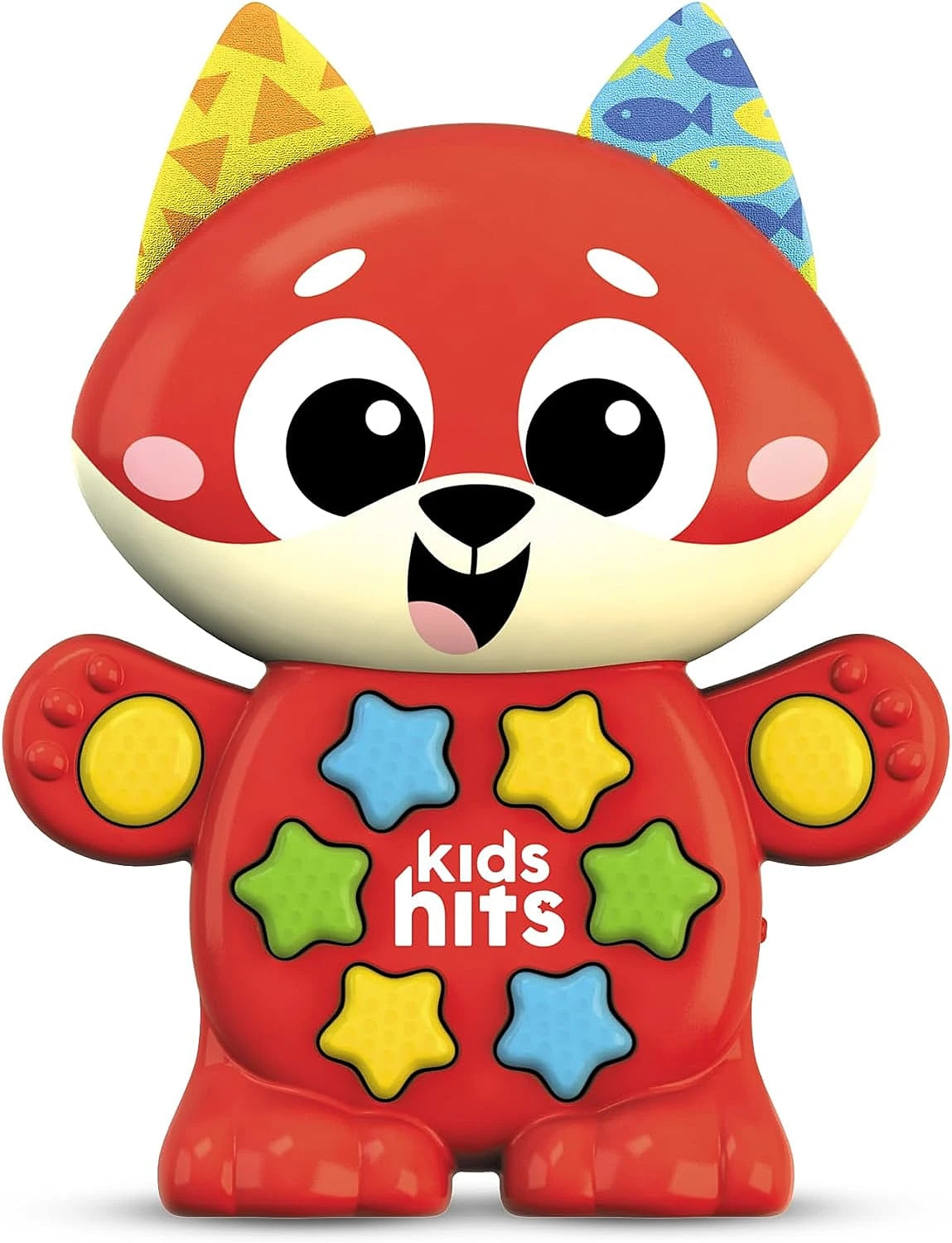 Musical Fox Toy