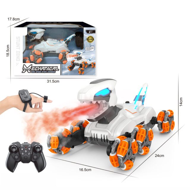 Mechanical Dragon Remote Control