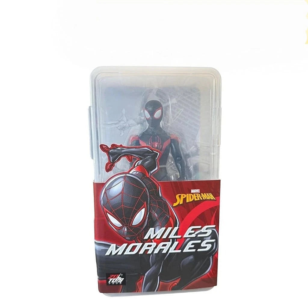 Miles Morales Spider-Man Action Figure