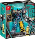 Urban Hero Construction Set