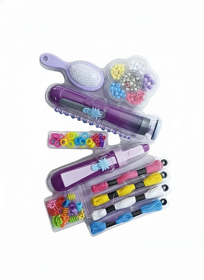 Frozen Hair Styling Set