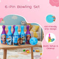 Frozen Fever Bowling Set