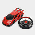 RC Racing Model Car