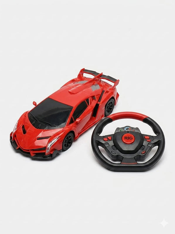 RC Racing Model Car