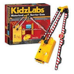 KidzLabs Barrier Gate