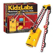 KidzLabs Barrier Gate