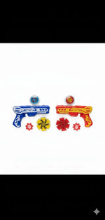 Dual Color Blaster Set