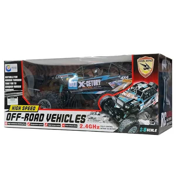 Cool Wind Off-Road Vehicle