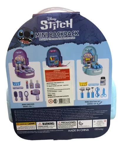 Disney Stitch Mini Backpack