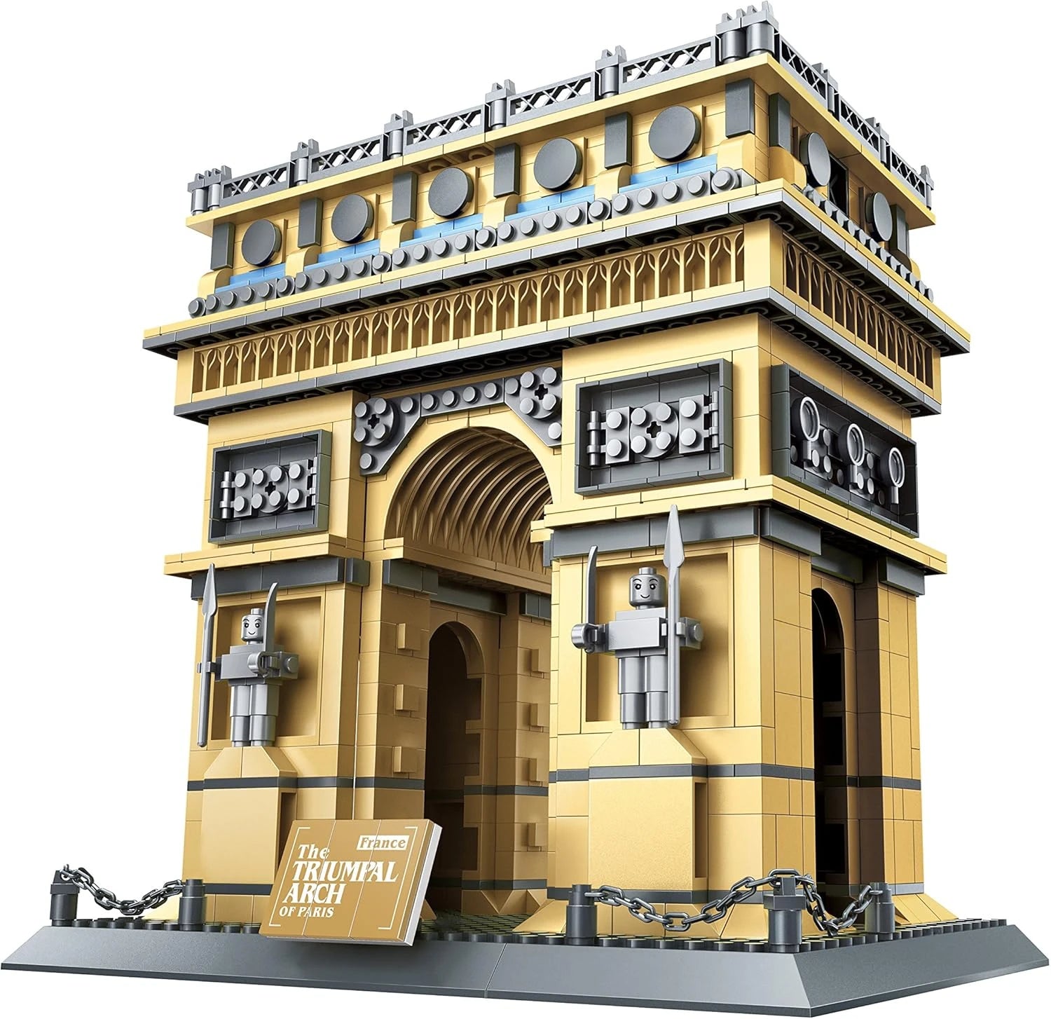 Triumphal Arch Set