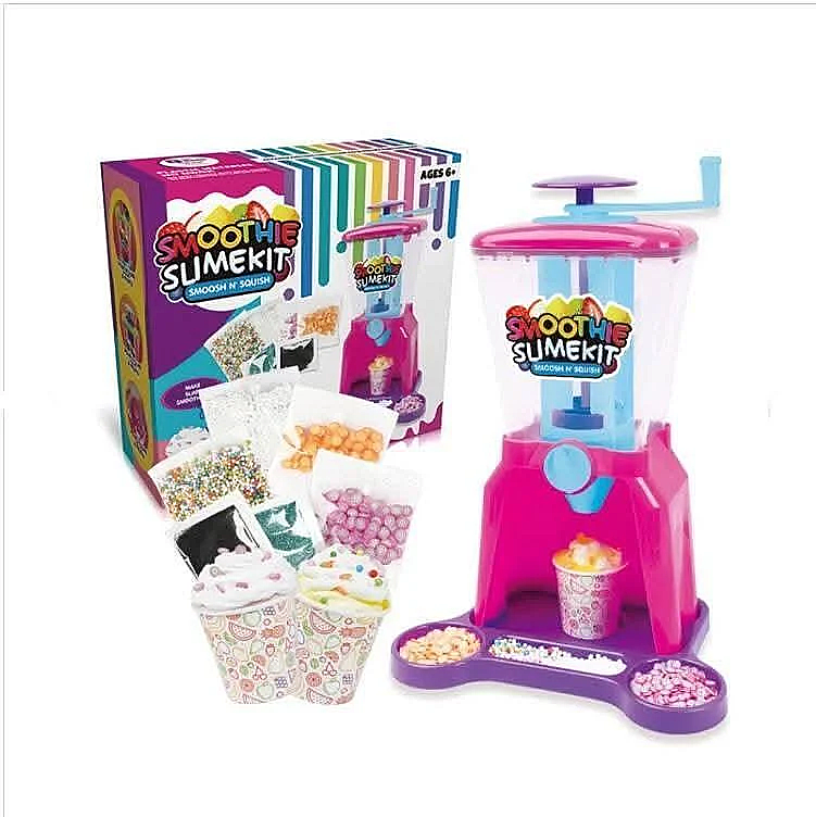 Smoothie Slimekit Fun