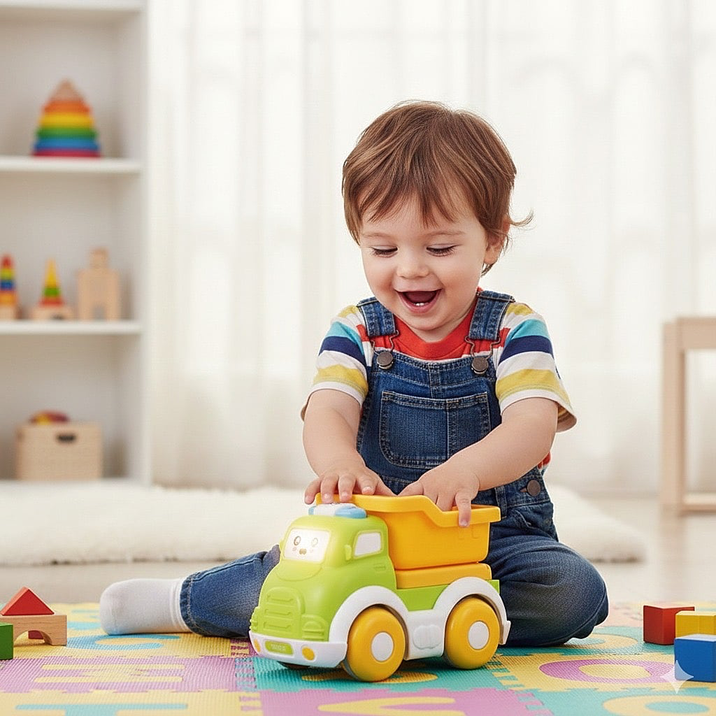 Cute Dump Truck Toy