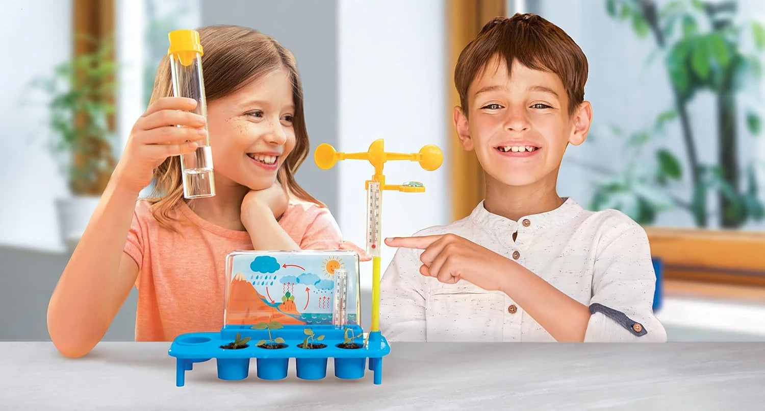 Environmental Science Discovery