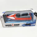 QUAHELANO Speed Boat
