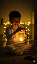 Magical Lantern Light