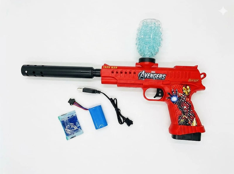 Spider-Man Avengers Electric Gun
