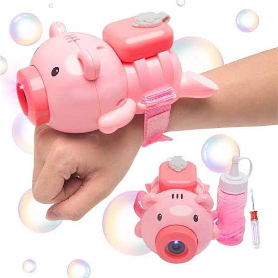 Bubble Pig Shooter