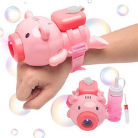 Bubble Pig Shooter