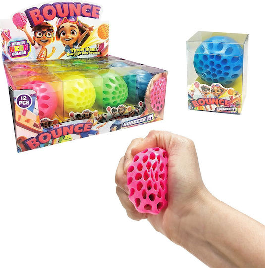 Bounce Squeeze Balls 12 PCS