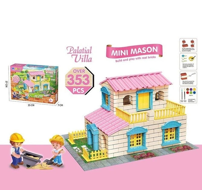 Mini Mason Palatial Villa