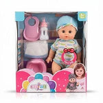 Cute Baby Doll Set