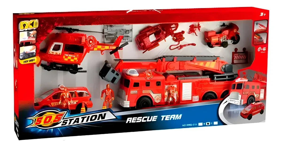SOS Station Rescue Team