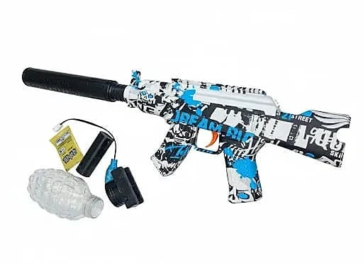 Street SK Toy Gun