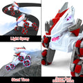 Stunt Dinosaur Vehicle