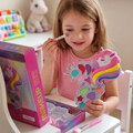 DIY Princess Makeup Set