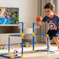 Avengers Goal Basketball Board