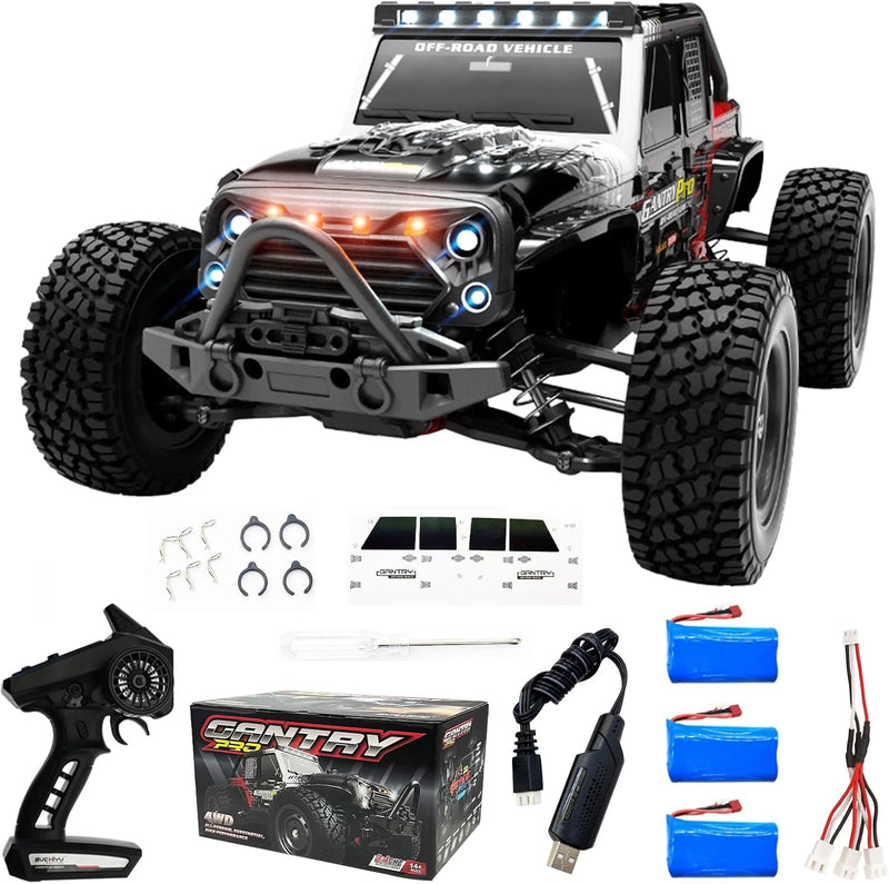 Gantry Pro Off-Road RC Vehicle